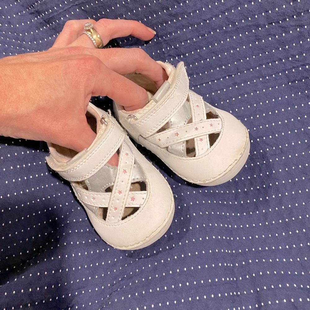 Size 4 stride rite